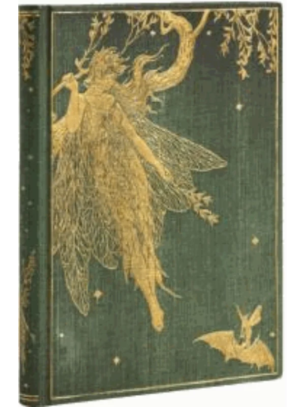 Lang’s Fairy Books / Olive Fairy / Midi / Lined - Image 1
