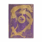 Notes - Violet Fairy Midi Linije