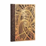 The Chanin Spiral Midi Lined Hardcover Journal