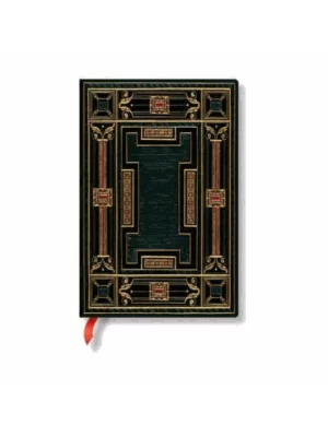 Onyx Mini Lined Hardback Journal