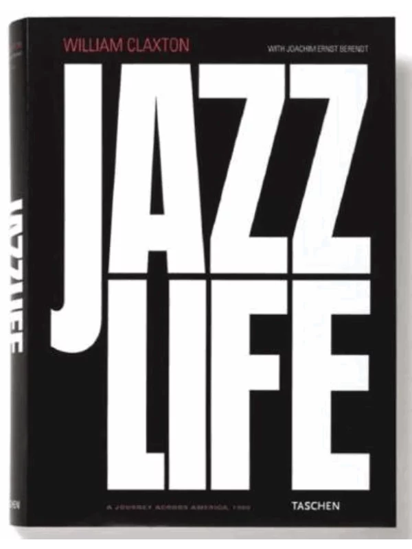 William Claxton. Jazzlife 1