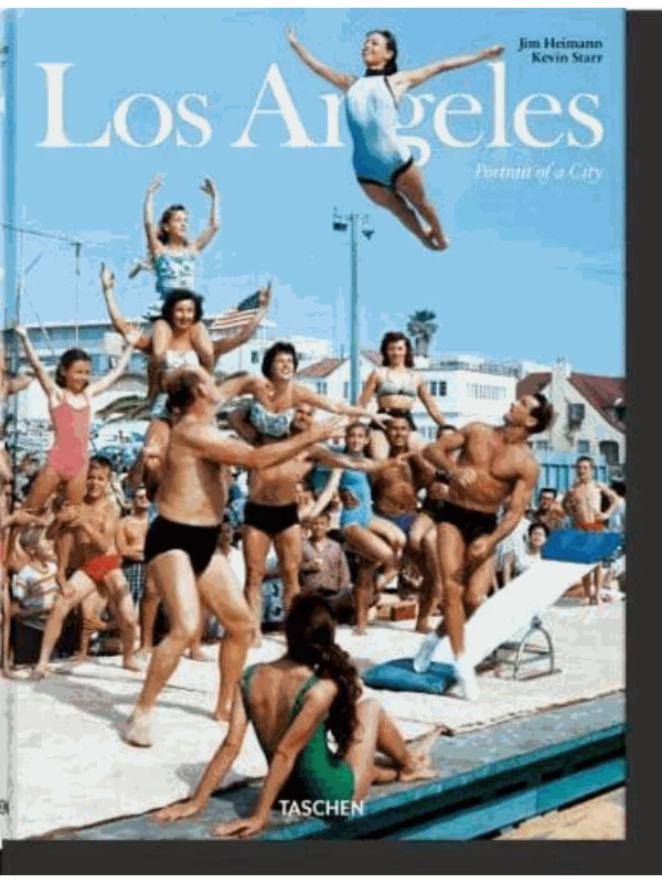 Los Angeles: Portrait of a City 1