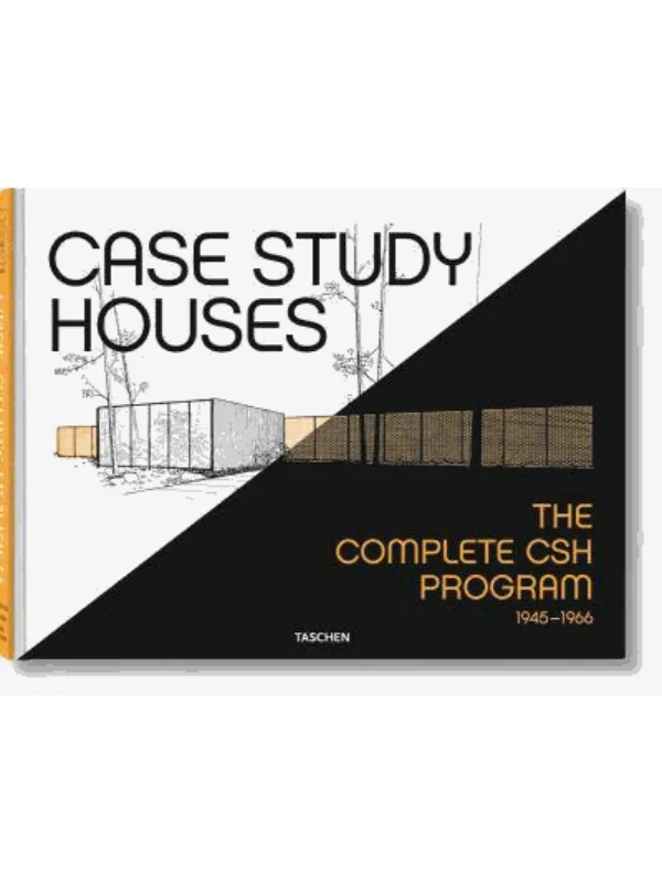 Case Study Houses. The Complete CSH Program 1945-1966 - Image 1