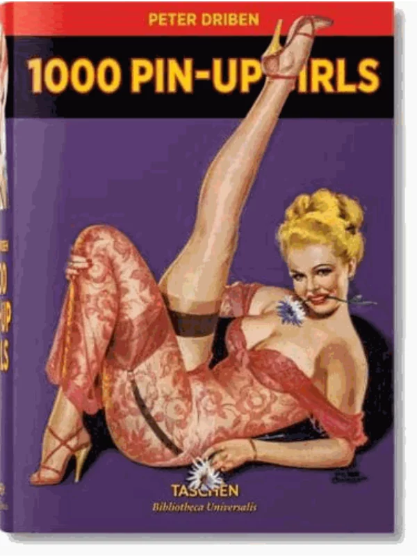 1000 Pin Up Girls 1
