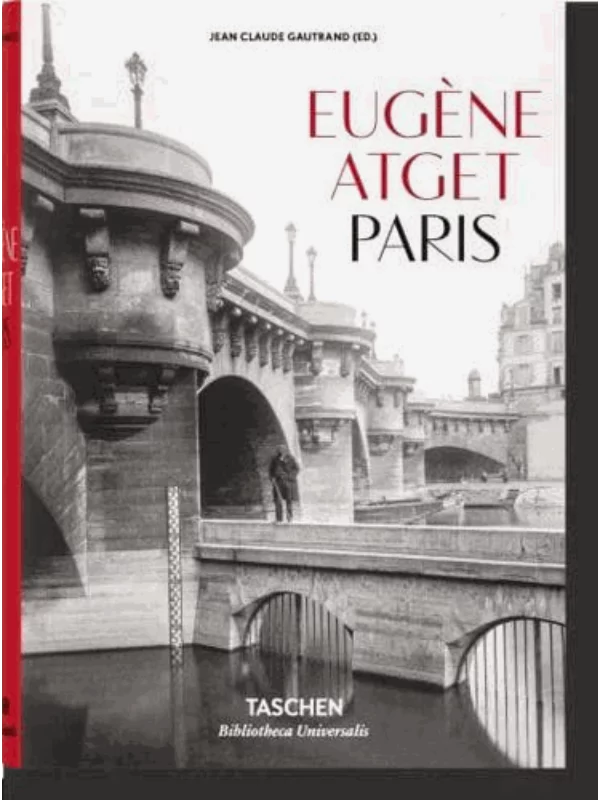Eugène Atget: Paris - Image 1