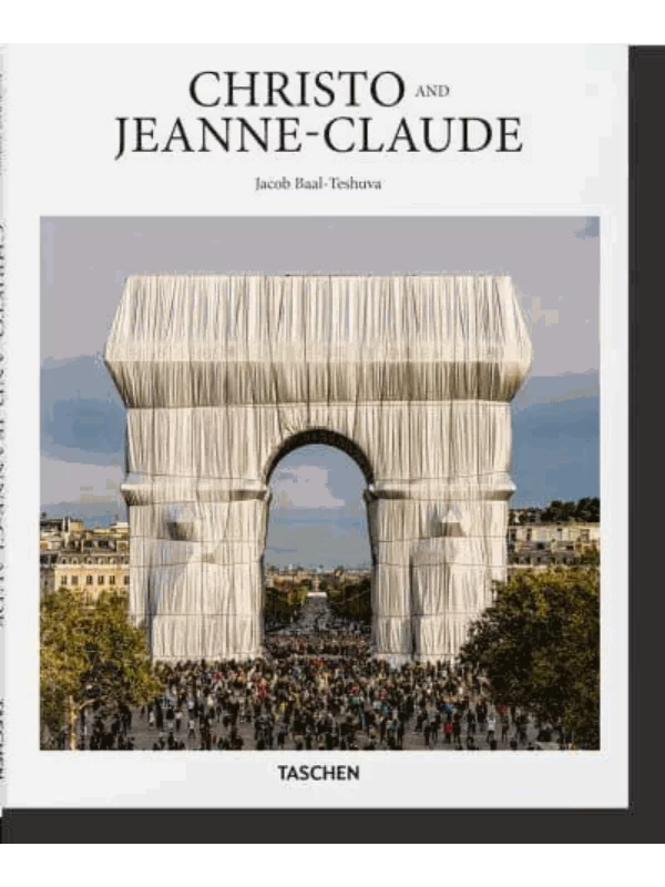 Christo and Jeanne-Claude - Image 1