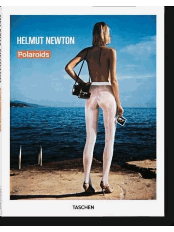 Polaroids, Helmut Newton 1