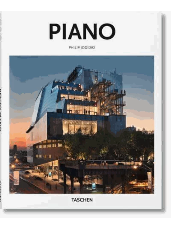 Arch, Piano 1