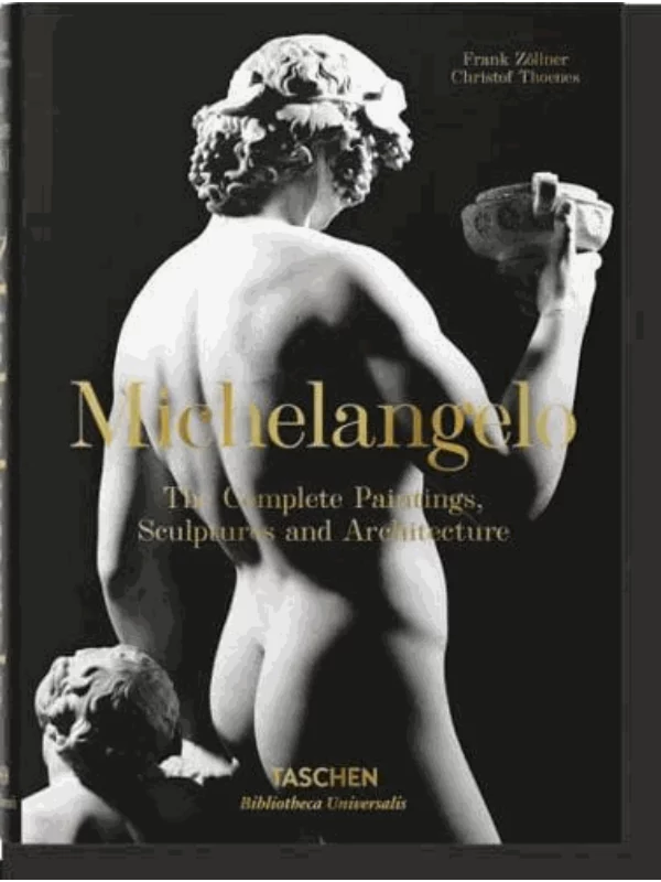 Michelangelo. The Complete Paintings, Sculptures and Arch. 1