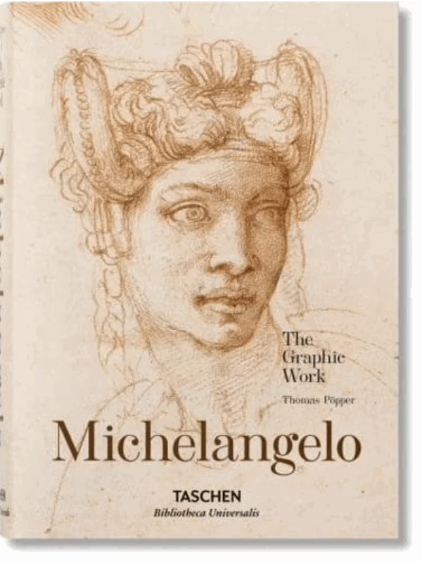 Michelangelo. The Graphic Work 1