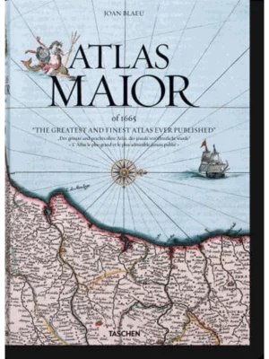 Blaeu: Atlas Maior