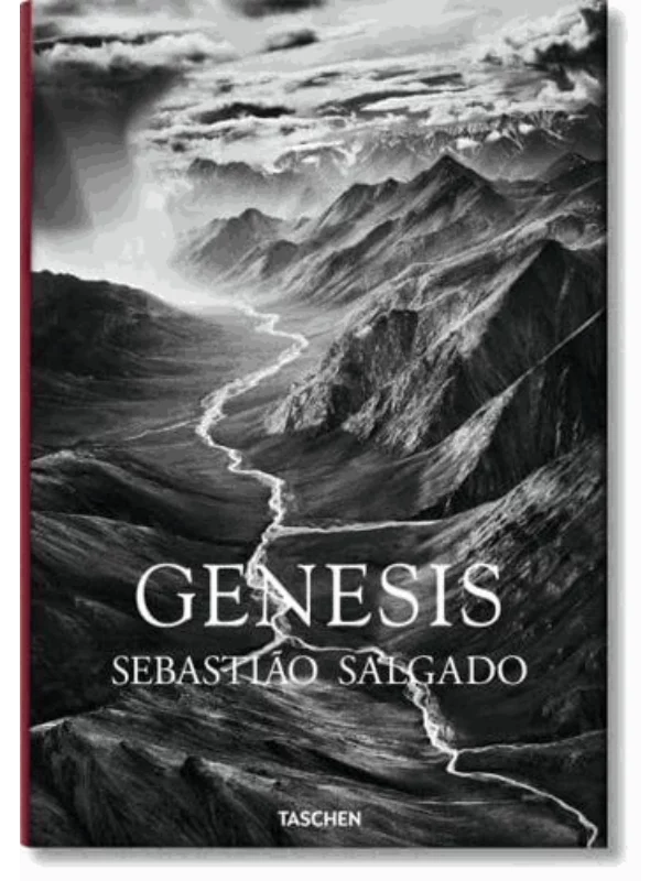 Sebastiao Salgado. GENESIS 1