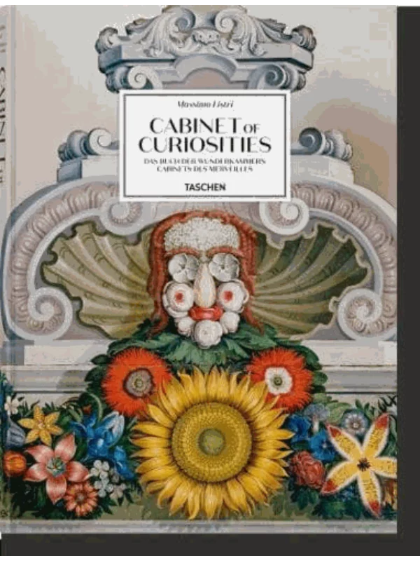 Listri. Cabinet of Curiosities - Image 1