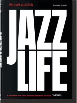 William Claxton. Jazzlife