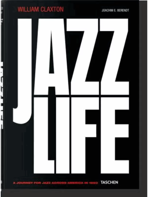 William Claxton. Jazzlife 1
