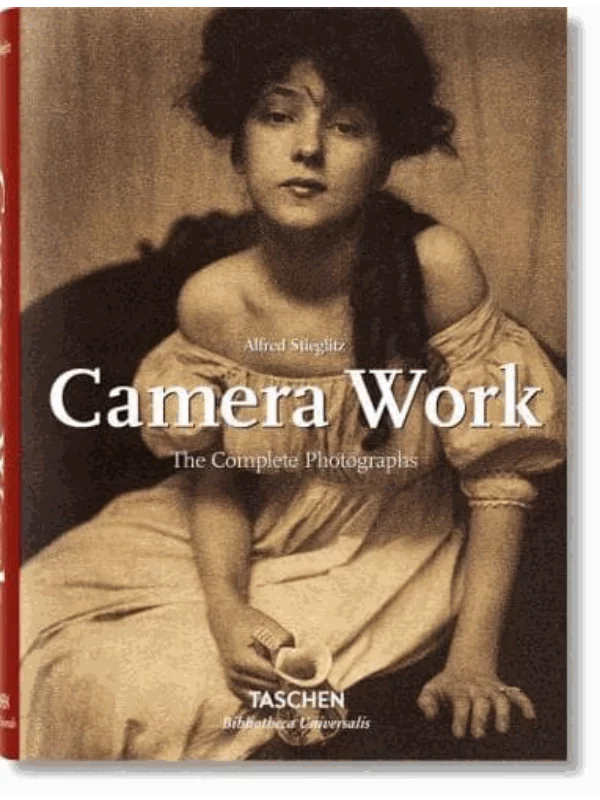 Alfred Stieglitz. Camera Work 1