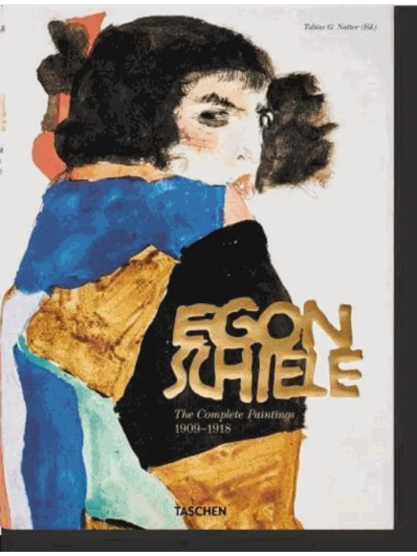 Egon Schiele. The Complete Paintings 1909-1918 - Image 1