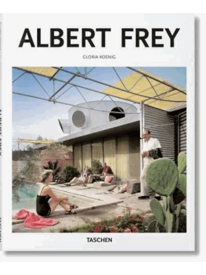 ba Albert Frey
