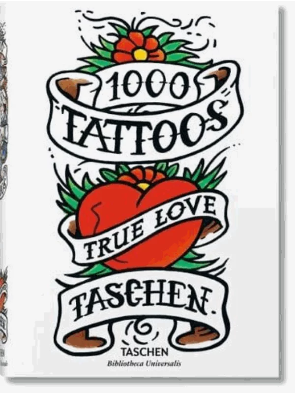 1000 Tattoos - Image 1