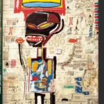 Jean-Michel Basquiat xl