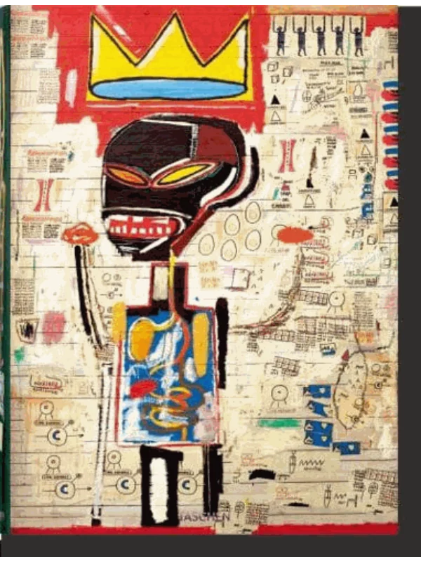 Jean-Michel Basquiat xl - Image 1