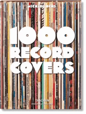1000 Record Covers