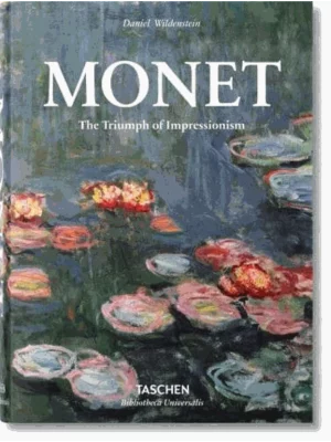 Monet.Triumph of Impressionism
