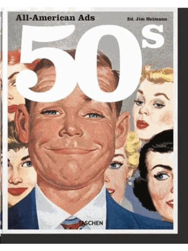 All-American Ads of the 50s 1