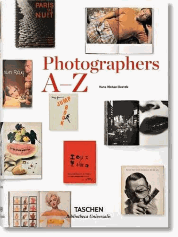 9783836554367 Photographers A-Z - Slika 1