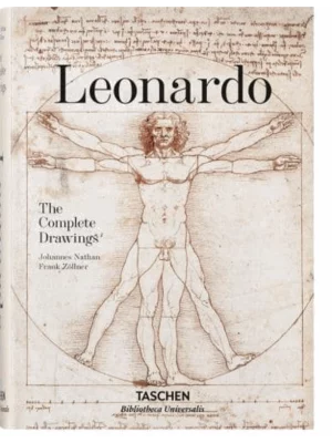 Leonardo: The Complete Drawings