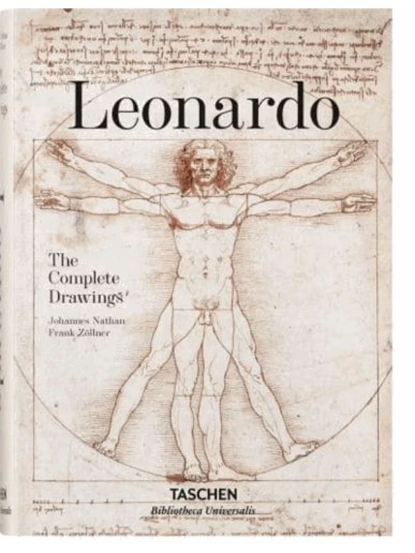 Leonardo: The Complete Drawings - Image 1