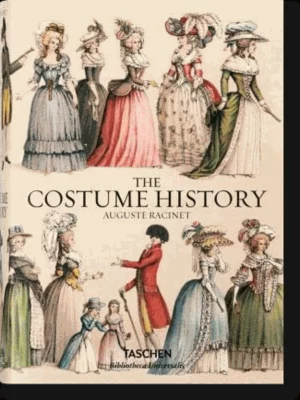 Auguste Racine: The Costume History