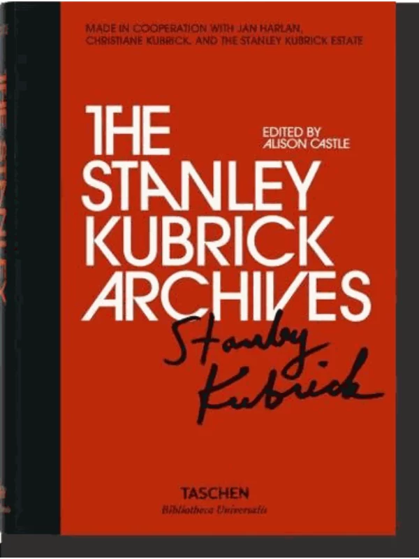 The Stanley Kubrick Archives - Image 1