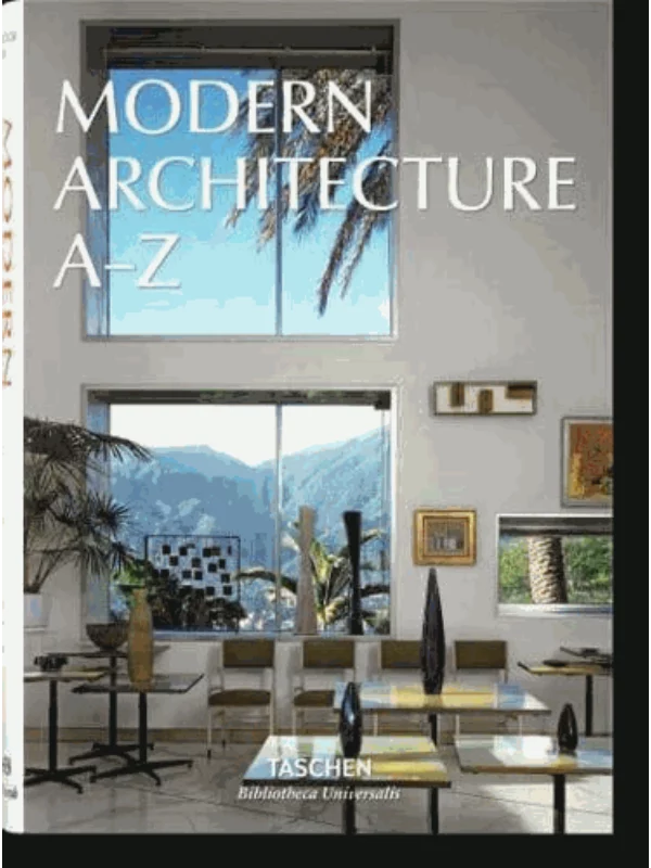 Modern Architecture A-Z 1