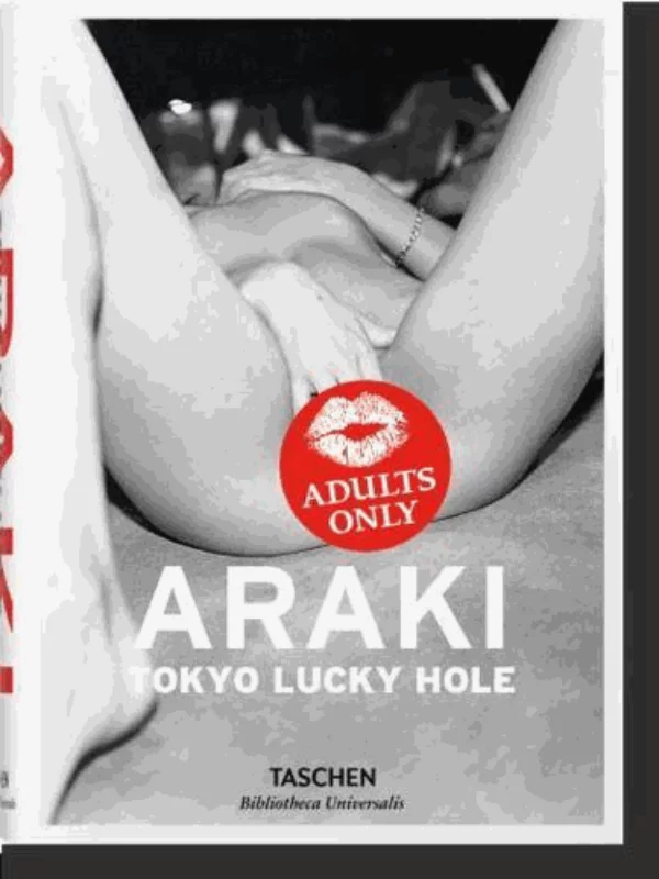 Araki. Tokyo Lucky Hole 1