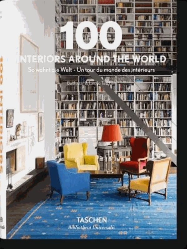 100 Interiors Around the World 1