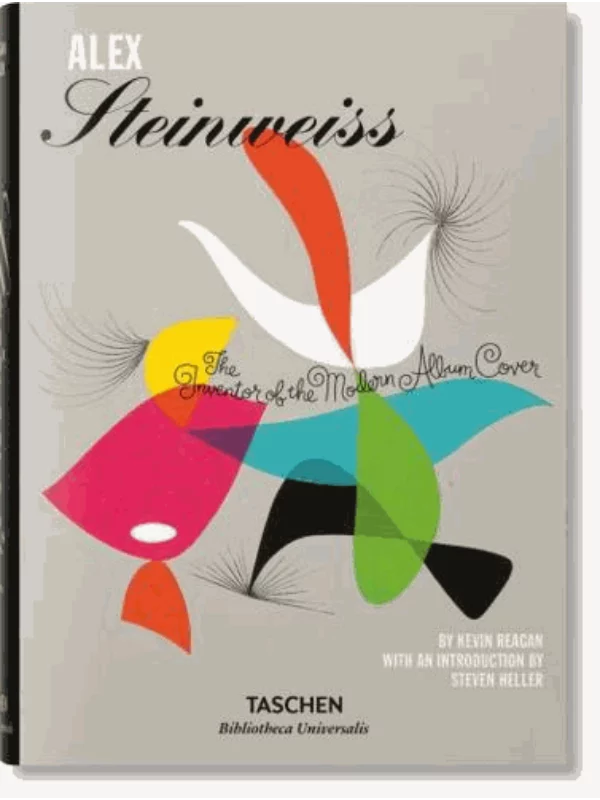 Alex Steinweiss: The Inventor of the Modern Album Cover - Image 1