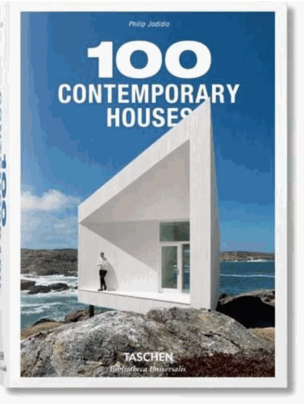 100 Contemporary Houses - Image 1