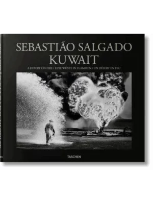 Sebastiáo Salgado - Kuwait
