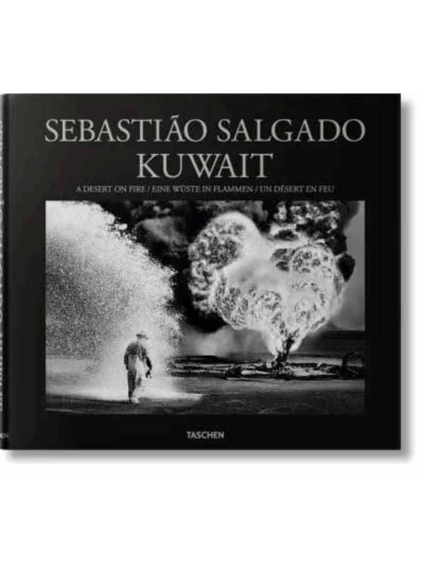 Sebastiáo Salgado - Kuwait - Image 1