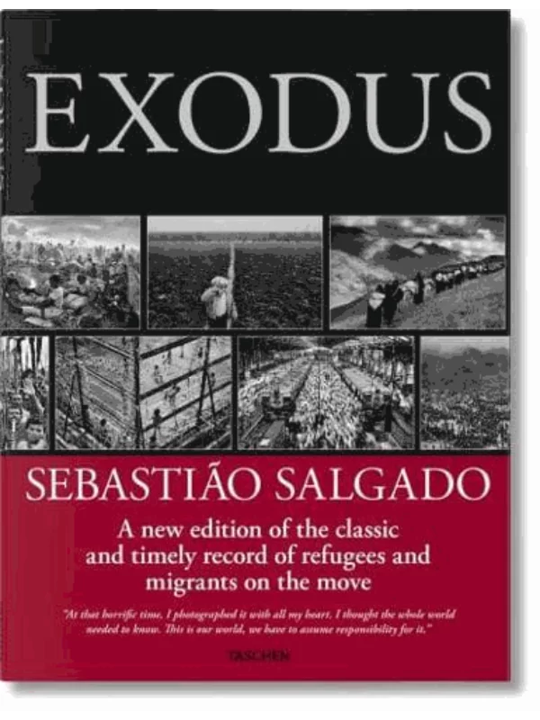 Sebastiao Salgado: Exodus 1
