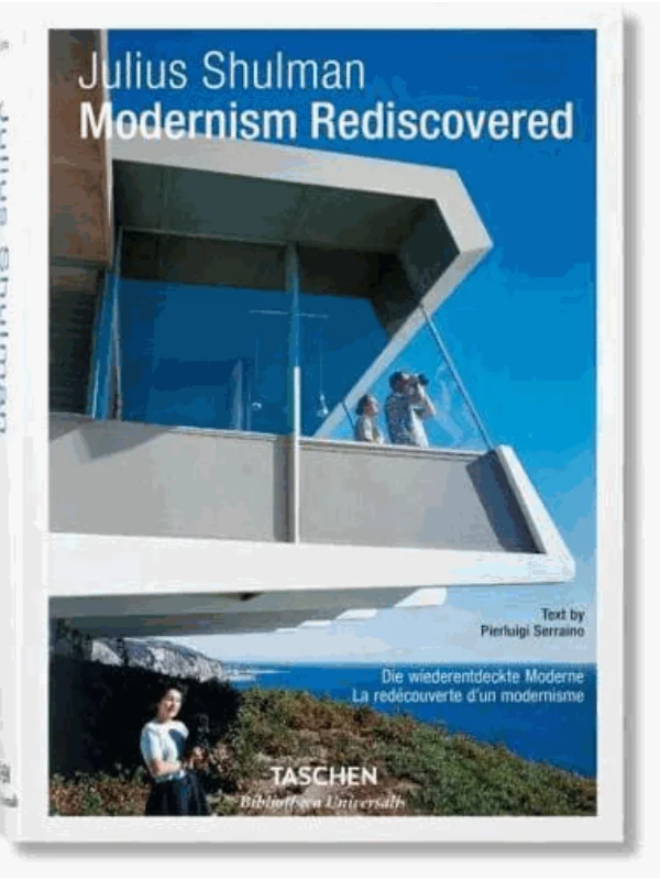 Julius Shulman: Modernism Rediscovered 1