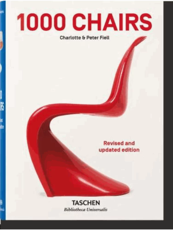 1000 Chairs. Revised and updated edition 1