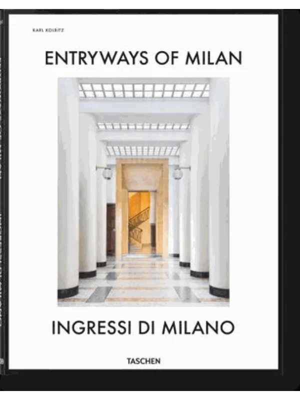 Entryways of Milan. Ingressi di Milano - Image 1