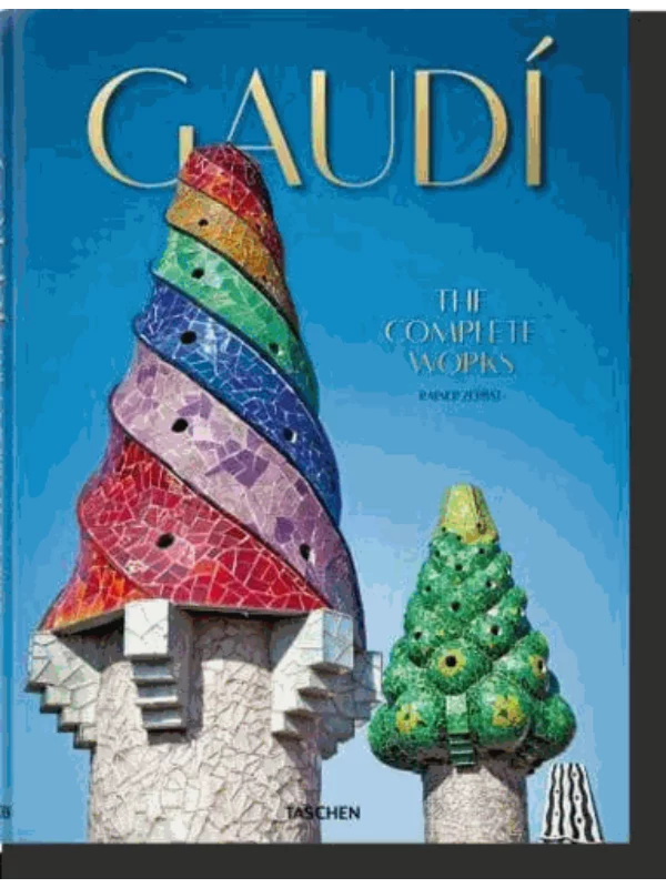 Gaudi 2nd Edition - Image 1