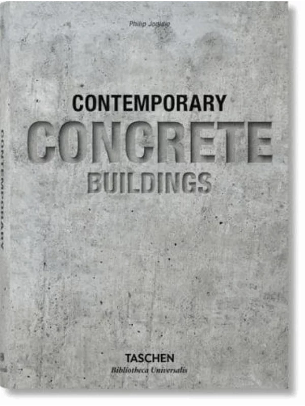 Contemporary Concrete Buildings 1