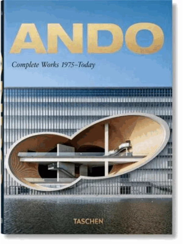 Ando. Complete Works 1975-Today. 40th Anniversary Edition - Image 1