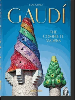 Gaudi. The Complete Works ? 40 Years