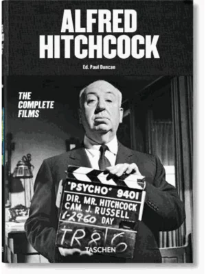 Alfred Hitchcock. The Complete Films