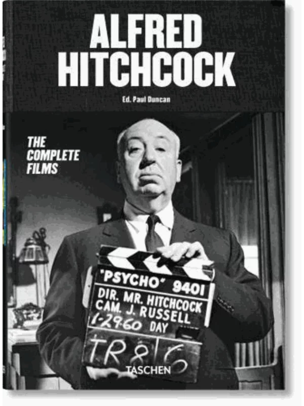 Alfred Hitchcock. The Complete Films - Image 1